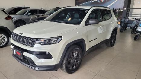 JEEP Compass 1.3 16V 4P FLEX LONGITUDE T270 TURBO AUTOM�TICO, Foto 3