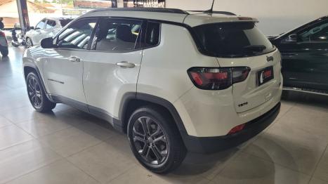 JEEP Compass 1.3 16V 4P FLEX LONGITUDE T270 TURBO AUTOM�TICO, Foto 4