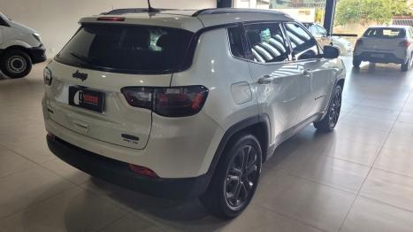 JEEP Compass 1.3 16V 4P FLEX LONGITUDE T270 TURBO AUTOM�TICO, Foto 6