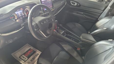 JEEP Compass 1.3 16V 4P FLEX LONGITUDE T270 TURBO AUTOM�TICO, Foto 7