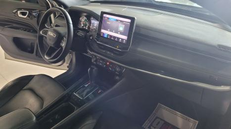 JEEP Compass 1.3 16V 4P FLEX LONGITUDE T270 TURBO AUTOM�TICO, Foto 8