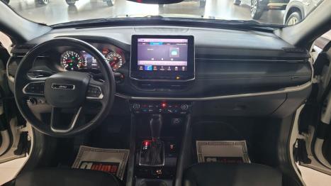 JEEP Compass 1.3 16V 4P FLEX LONGITUDE T270 TURBO AUTOM�TICO, Foto 9