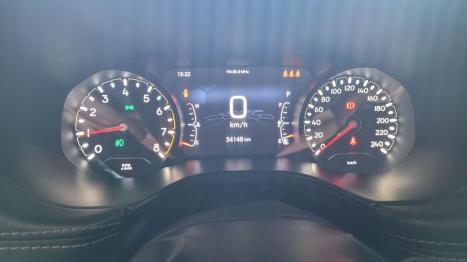 JEEP Compass 1.3 16V 4P FLEX LONGITUDE T270 TURBO AUTOM�TICO, Foto 11