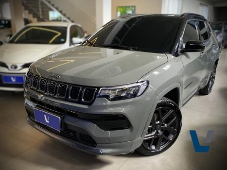 JEEP Compass 1.3 16V 4P FLEX S T270 TURBO AUTOM�TICO, Foto 1