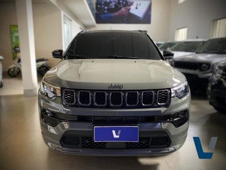 JEEP Compass 1.3 16V 4P FLEX S T270 TURBO AUTOM�TICO, Foto 2