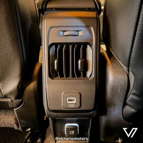 JEEP Compass 1.3 16V 4P FLEX LONGITUDE 80 ANOS T270 TURBO AUTOM�TICO, Foto 12