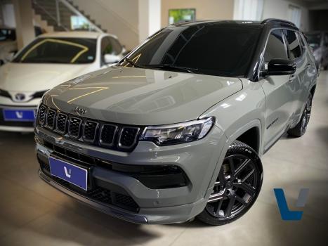 JEEP Compass 1.3 16V 4P FLEX S T270 TURBO AUTOM�TICO, Foto 1