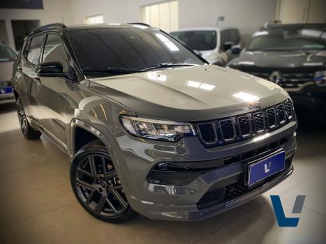 JEEP Compass 1.3 16V 4P FLEX S T270 TURBO AUTOM�TICO, Foto 3