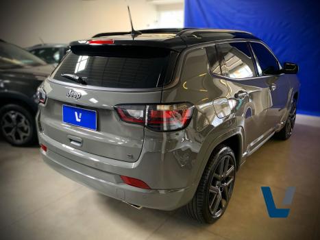 JEEP Compass 1.3 16V 4P FLEX S T270 TURBO AUTOM�TICO, Foto 4