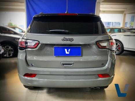 JEEP Compass 1.3 16V 4P FLEX S T270 TURBO AUTOM�TICO, Foto 5