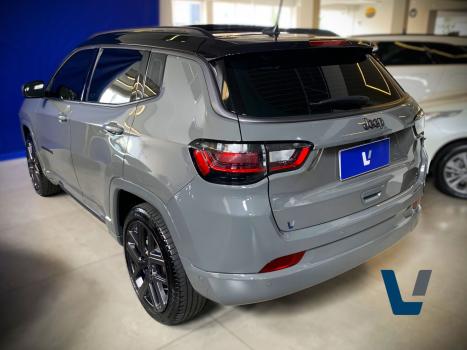 JEEP Compass 1.3 16V 4P FLEX S T270 TURBO AUTOM�TICO, Foto 6