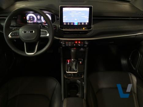 JEEP Compass 1.3 16V 4P FLEX S T270 TURBO AUTOM�TICO, Foto 8