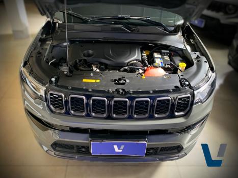 JEEP Compass 1.3 16V 4P FLEX S T270 TURBO AUTOM�TICO, Foto 13