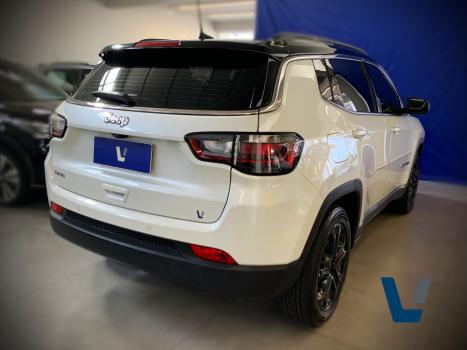 JEEP Compass 1.3 16V 4P FLEX LONGITUDE T270 TURBO AUTOM�TICO, Foto 4