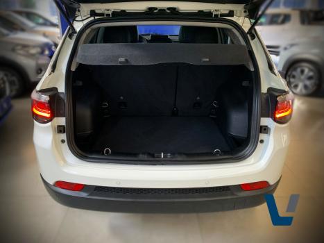 JEEP Compass 1.3 16V 4P FLEX LONGITUDE T270 TURBO AUTOM�TICO, Foto 15
