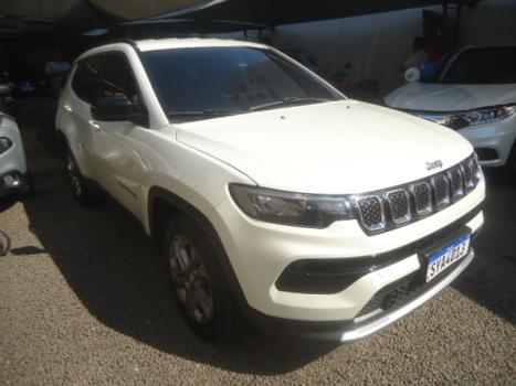 JEEP Compass 1.3 16V 4P FLEX LONGITUDE T270 TURBO AUTOM�TICO, Foto 1