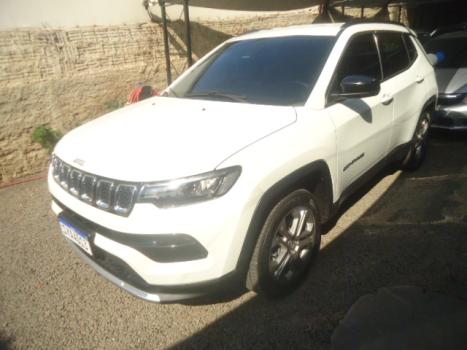 JEEP Compass 1.3 16V 4P FLEX LONGITUDE T270 TURBO AUTOM�TICO, Foto 2