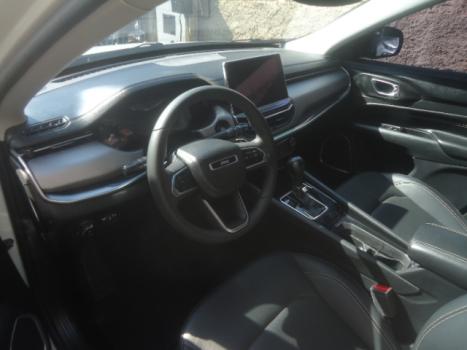 JEEP Compass 1.3 16V 4P FLEX LONGITUDE T270 TURBO AUTOM�TICO, Foto 3