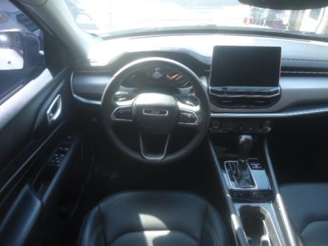 JEEP Compass 1.3 16V 4P FLEX LONGITUDE T270 TURBO AUTOM�TICO, Foto 5