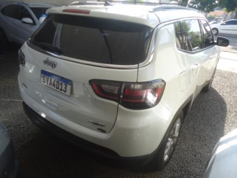 JEEP Compass 1.3 16V 4P FLEX LONGITUDE T270 TURBO AUTOM�TICO, Foto 7