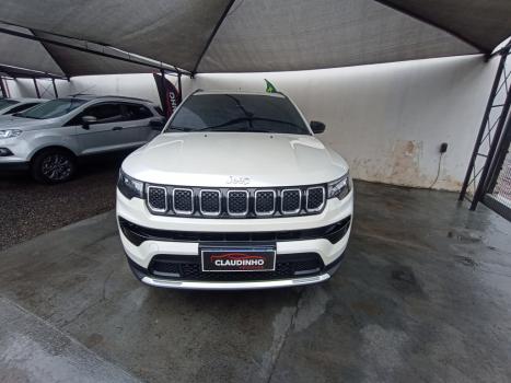 JEEP Compass 1.3 16V 4P FLEX LONGITUDE T270 TURBO AUTOM�TICO, Foto 1