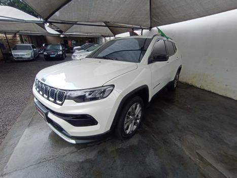JEEP Compass 1.3 16V 4P FLEX LONGITUDE T270 TURBO AUTOM�TICO, Foto 2