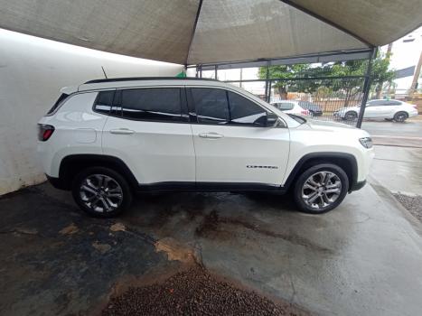 JEEP Compass 1.3 16V 4P FLEX LONGITUDE T270 TURBO AUTOM�TICO, Foto 3