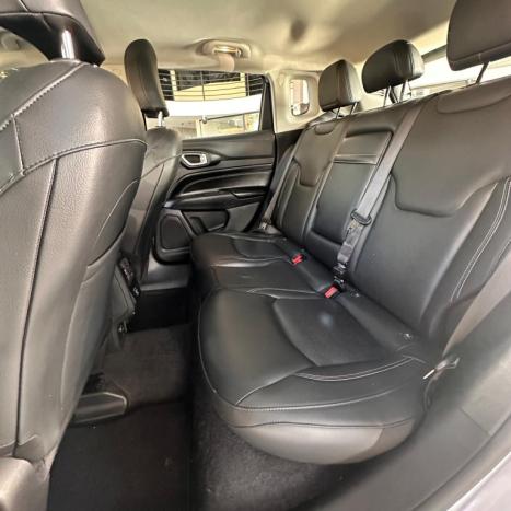 JEEP Compass 1.3 16V 4P FLEX LONGITUDE T270 TURBO AUTOM�TICO, Foto 5