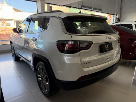JEEP Compass 1.3 16V 4P FLEX LONGITUDE T270 TURBO AUTOM�TICO, Foto 3