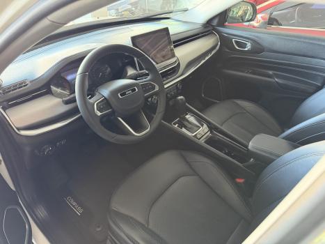 JEEP Compass 1.3 16V 4P FLEX LONGITUDE T270 TURBO AUTOM�TICO, Foto 4