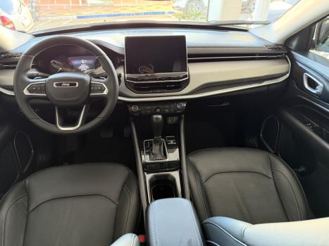 JEEP Compass 1.3 16V 4P FLEX LONGITUDE T270 TURBO AUTOM�TICO, Foto 7