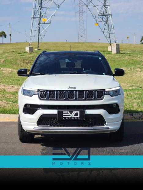 JEEP Compass 1.3 16V 4P FLEX S T270 TURBO AUTOM�TICO, Foto 2
