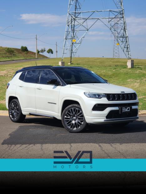 JEEP Compass 1.3 16V 4P FLEX S T270 TURBO AUTOM�TICO, Foto 3