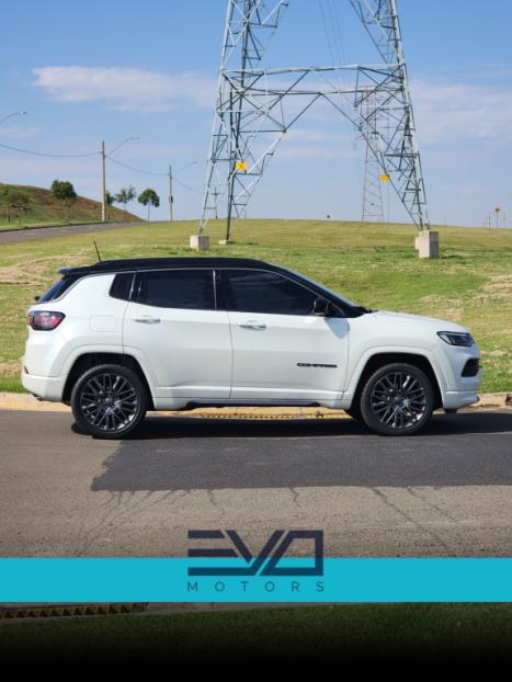 JEEP Compass 1.3 16V 4P FLEX S T270 TURBO AUTOM�TICO, Foto 4