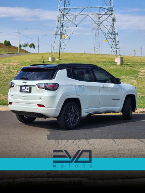 JEEP Compass 1.3 16V 4P FLEX S T270 TURBO AUTOM�TICO, Foto 5