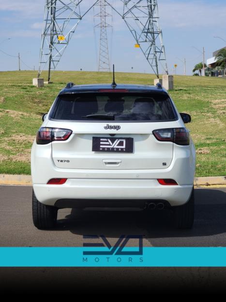 JEEP Compass 1.3 16V 4P FLEX S T270 TURBO AUTOM�TICO, Foto 6
