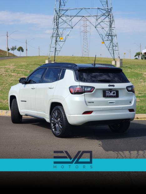 JEEP Compass 1.3 16V 4P FLEX S T270 TURBO AUTOM�TICO, Foto 7