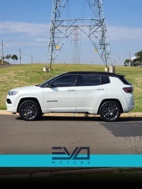 JEEP Compass 1.3 16V 4P FLEX S T270 TURBO AUTOM�TICO, Foto 8
