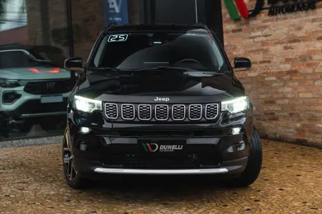 JEEP Compass 1.3 16V 4P FLEX LIMITED T270 TURBO AUTOM�TICO, Foto 2
