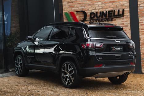 JEEP Compass 1.3 16V 4P FLEX LIMITED T270 TURBO AUTOM�TICO, Foto 3