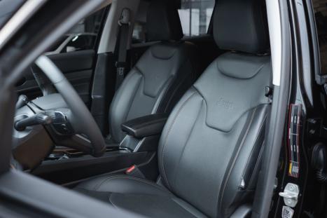 JEEP Compass 1.3 16V 4P FLEX LIMITED T270 TURBO AUTOM�TICO, Foto 11