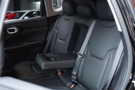 JEEP Compass 1.3 16V 4P FLEX LIMITED T270 TURBO AUTOM�TICO, Foto 13