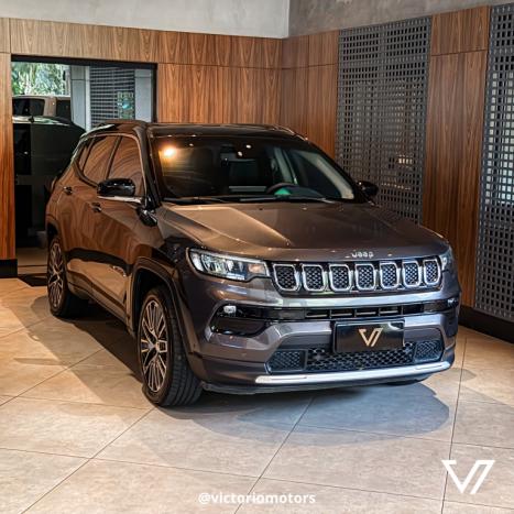 JEEP Compass 1.3 16V 4P FLEX LIMITED T270 TURBO AUTOMÁTICO, Foto 5