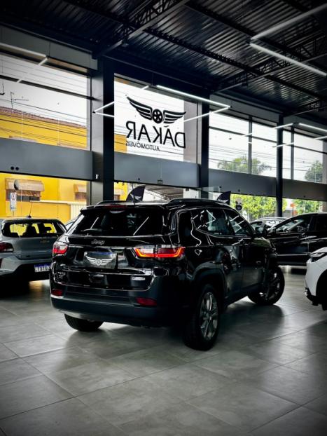 JEEP Compass 1.3 16V 4P FLEX LONGITUDE T270 TURBO AUTOMÁTICO, Foto 2