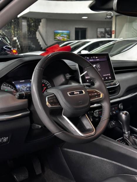 JEEP Compass 1.3 16V 4P FLEX LONGITUDE T270 TURBO AUTOMÁTICO, Foto 4