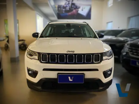 JEEP Compass 2.0 16V 4P FLEX SPORT 4X4 AUTOMTICO, Foto 2