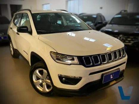 JEEP Compass 2.0 16V 4P FLEX SPORT 4X4 AUTOMTICO, Foto 3
