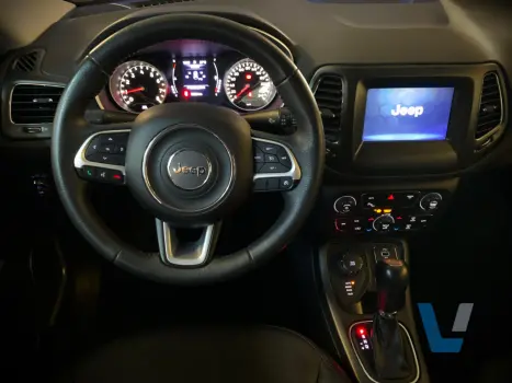 JEEP Compass 2.0 16V 4P FLEX SPORT 4X4 AUTOMTICO, Foto 7