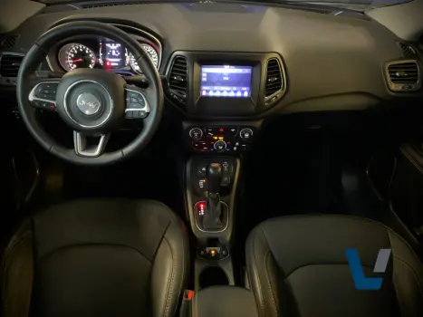 JEEP Compass 2.0 16V 4P FLEX SPORT 4X4 AUTOMTICO, Foto 8