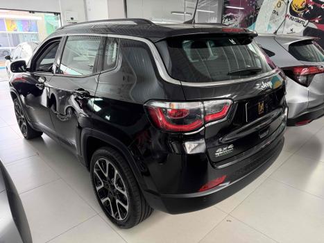 JEEP Compass 2.0 16V 4P LIMITED TURBO DIESEL 4X4 AUTOMTICO, Foto 4